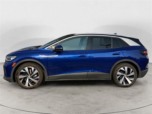 Used 2021 Volkswagen ID.4 Pro S w/ Gradient Package image 3