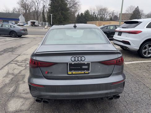 Used 2023 Audi S3 Premium Plus w/ Premium Plus Package image 6