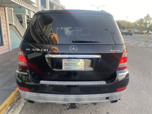 Used 2008 Mercedes-Benz GL 320 CDI 4MATIC image 6
