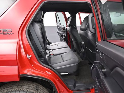 Certified 2025 Toyota 4Runner TRD Sport image 34