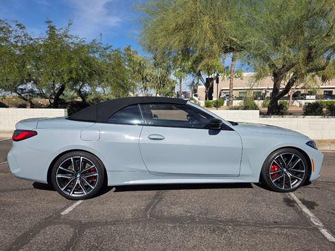 Used 2023 BMW 430i Convertible w/ M Sport Package image 29