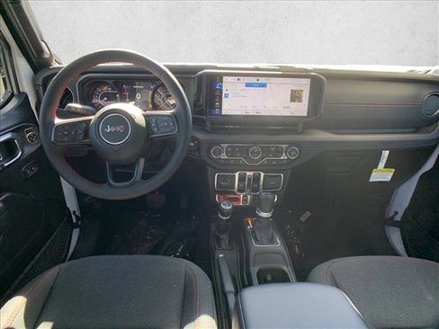 New 2024 Jeep Wrangler Unlimited Rubicon w/ Safety Group image 21