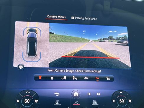 Certified 2023 Mercedes-Benz EQS 580 4MATIC SUV image 35