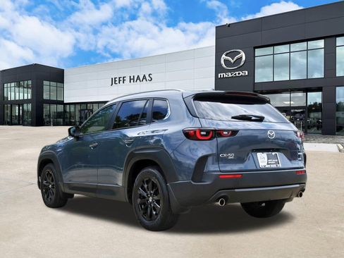 Used 2024 MAZDA CX-50 AWD 2.5 S w/ Weather Package image 2