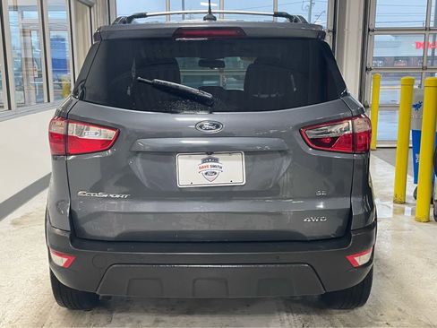Used 2020 Ford EcoSport SE w/ SE Convenience Package image 9
