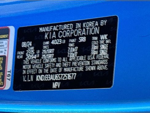 Certified 2025 Kia Soul EX image 27