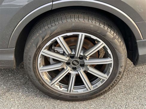 Used 2023 Audi Q7 2.0T Premium Plus w/ Premium Plus Package image 8