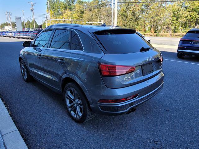 Used 2017 Audi Q3 2.0T Prestige w/ Prestige Package AWD/4WD image 8