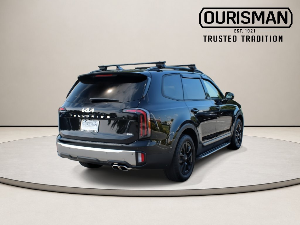 Used 2023 Kia Telluride SX Prestige X-Pro AWD/4WD image 9