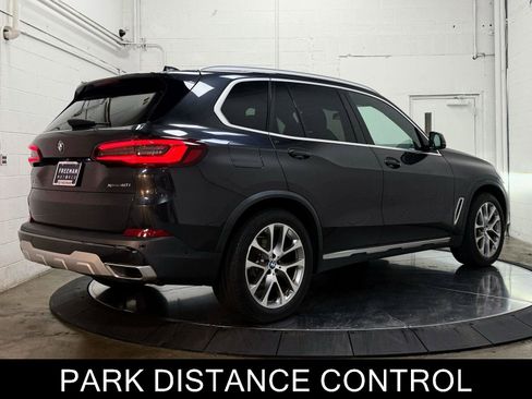 Used 2021 BMW X5 xDrive40i w/ Premium Package image 8