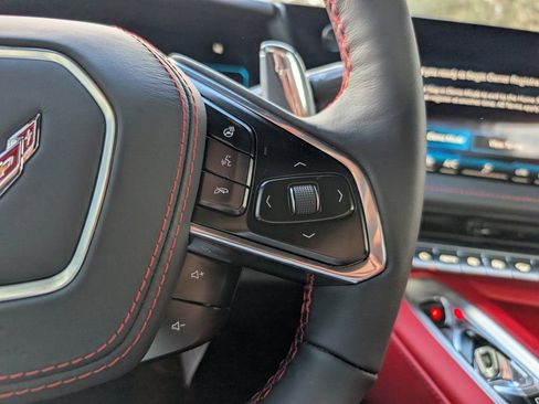 New 2026 Chevrolet Corvette Z06 image 16