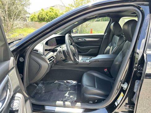 Certified 2025 Cadillac CT5 Premium Luxury w/ Sun And Sound Package AWD/4WD image 2