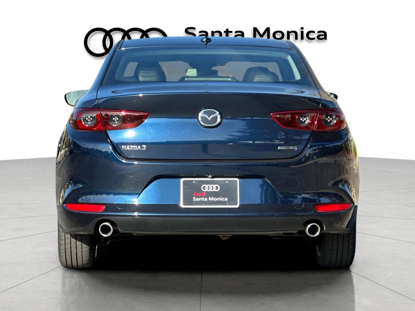 Used 2019 MAZDA MAZDA3 Sedan w/ Preferred Package FWD image 7