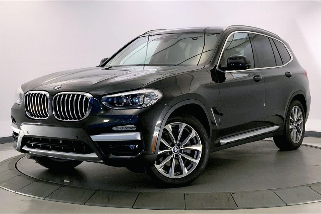 Used 2019 BMW X3 xDrive30i w/ Convenience Package AWD/4WD image 11