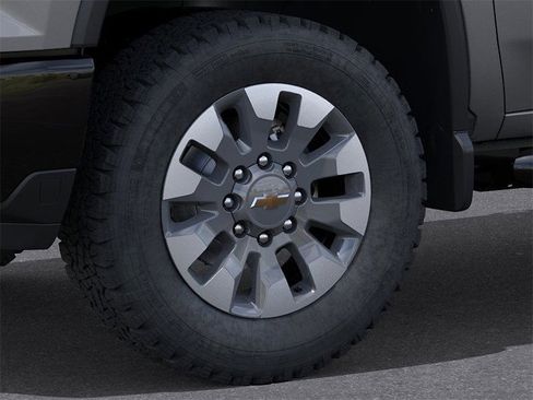 New 2026 Chevrolet Silverado 2500 Custom w/ Custom Value Package image 9