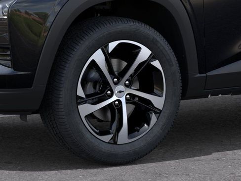 New 2026 Chevrolet Trax RS w/ Sunroof Package FWD image 9