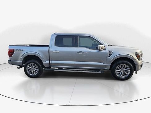 Used 2024 Ford F150 Lariat w/ Equipment Group 502A High image 2