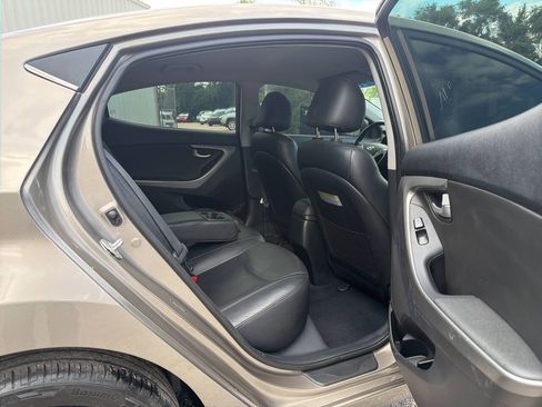 Used 2016 Hyundai Elantra Limited FWD image 26