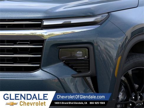 New 2026 Chevrolet Traverse LT w/ Driver Confidence Package image 10