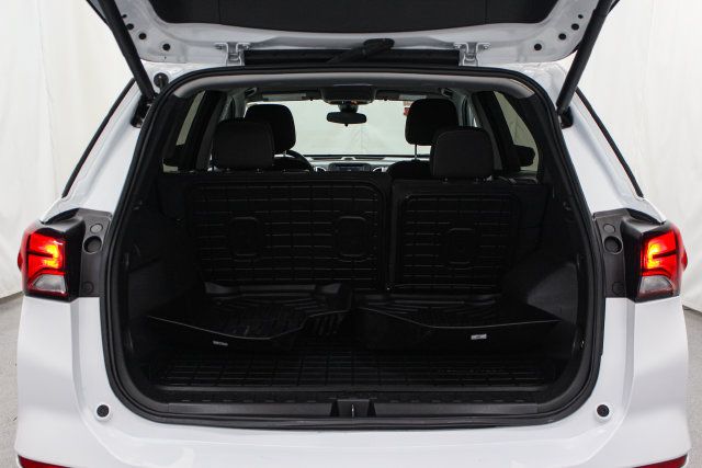 Certified 2024 Chevrolet Equinox LT AWD/4WD image 9