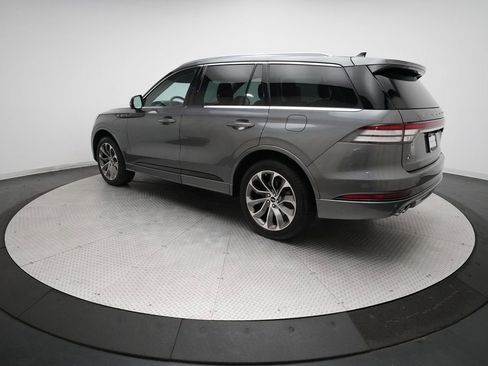 Used 2022 Lincoln Aviator Grand Touring AWD/4WD image 35