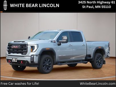 Used 2024 GMC Sierra 3500 AT4 w/ Technology Package