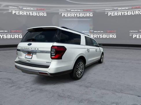 Used 2022 Ford Expedition Max Limited AWD/4WD image 7