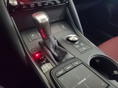 Used 2025 Lexus IS 350 F Sport w/ Accessory Package image 33