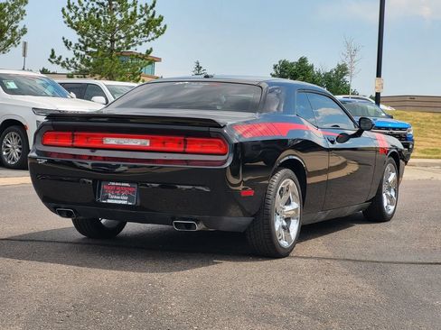 Used 2013 Dodge Challenger R/T Plus RWD image 4