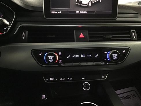 Used 2018 Audi A4 2.0T Premium Plus AWD/4WD image 16
