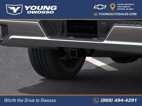 New 2026 Chevrolet Silverado 1500 LT AWD/4WD image 15