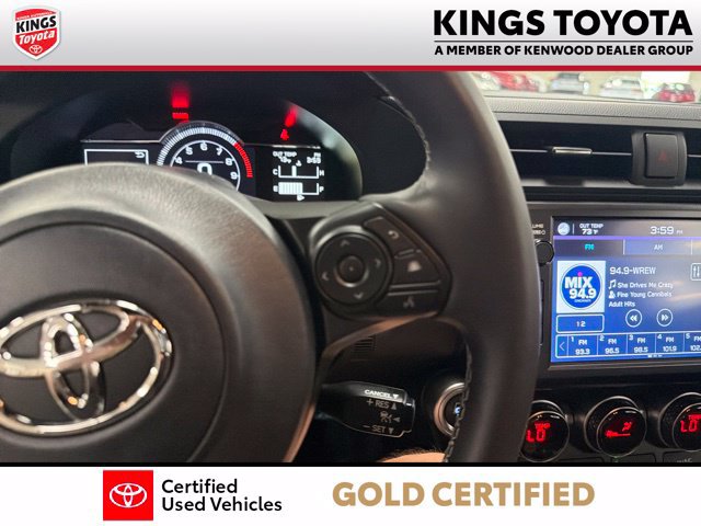 Used 2024 Toyota GR86 Premium w/ Performance Package RWD image 23
