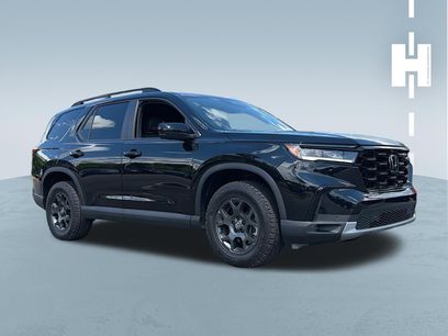 Used 2024 Honda Pilot TrailSport