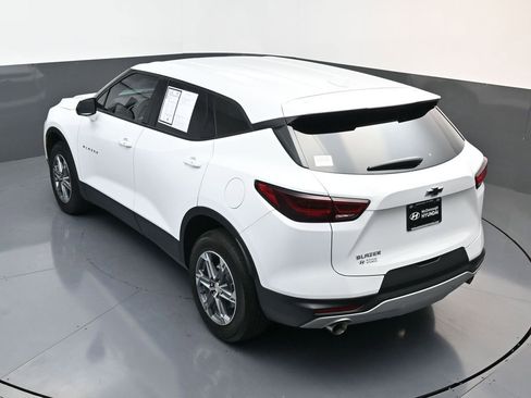 Used 2023 Chevrolet Blazer LT w/ Driver Confidence Package image 17