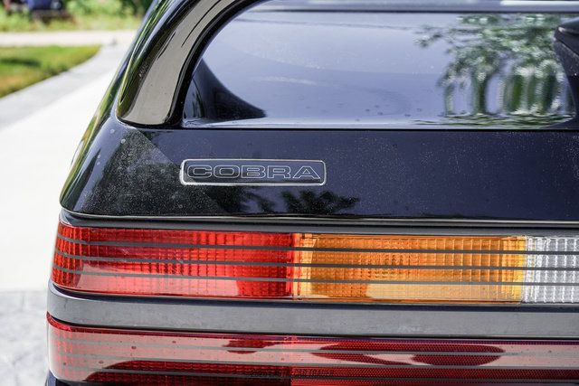 Used 1993 Ford Mustang Cobra RWD image 64