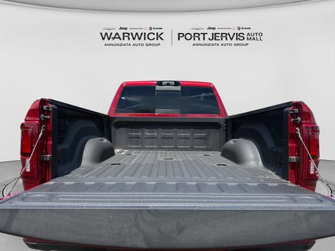 New 2026 RAM 3500 Big Horn AWD/4WD image 18