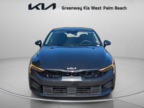 Certified 2025 Kia K5 LXS image 5