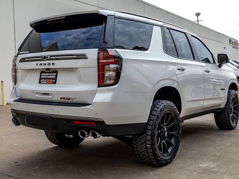 Used 2022 Chevrolet Tahoe RST w/ Sport Performance Package image 10