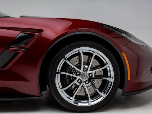 Used 2017 Chevrolet Corvette Grand Sport image 39