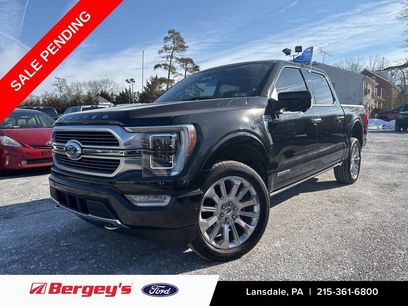 Certified 2023 Ford F150 Limited