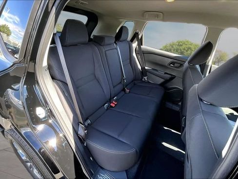 New 2026 Nissan Rogue S FWD image 9