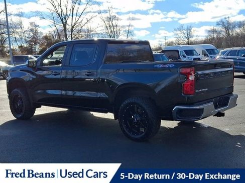 Used 2020 Chevrolet Silverado 1500 LT w/ All-Star Edition image 8