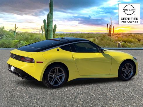 Certified 2024 Nissan Z Sport w/ Floor Mat Package image 8
