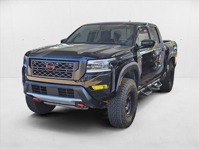 Used 2024 Nissan Frontier PRO-4X