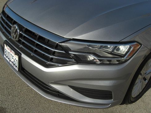 Used 2020 Volkswagen Jetta S w/ Driver Assistance Package FWD image 13