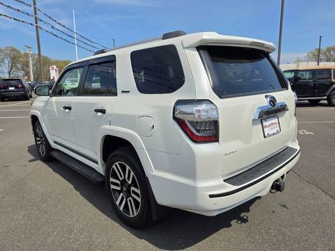 Used 2023 Toyota 4Runner Limited AWD/4WD image 5