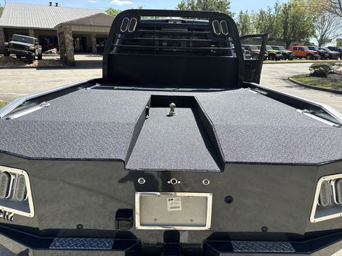 New 2026 RAM 3500 Laramie AWD/4WD image 21