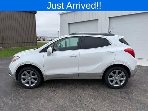 Used 2014 Buick Encore Leather image 10