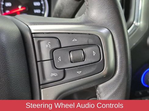 Used 2022 Chevrolet Silverado 1500 LTZ w/ LTZ Premium Package AWD/4WD image 21