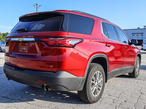 Used 2023 Chevrolet Traverse LT w/ LPO, Floor Liner Package AWD/4WD image 6